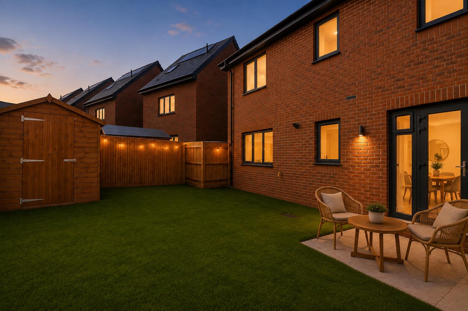 3 bed property in Sarda Grove, Milton Keynes